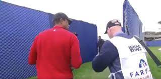 Caddie Joe Lacava Told Tiger Woods Of Kobe Bryant S Death He Reacted In Complete Shock Video Total Pro Sports