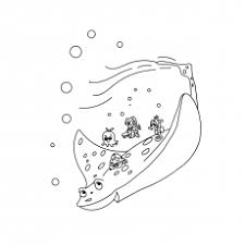 Manta ray coloring page largest manta ray ever graceful coloring. Top 10 Free Printable Stingray Coloring Pages Online