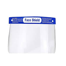 Maybe you would like to learn more about one of these? Safety Face Shield Reusable Protective Shield Cover Fruugo Nl