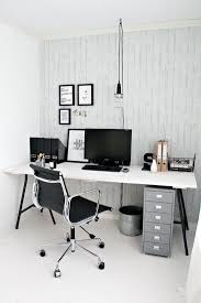 A minimal home is a clutter free home. 37 Stylish Super Minimalist Home Office Designs Digsdigs