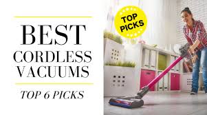 Most can handle different types. Best Cordless Vacuum 2021 Top 6 Cordless Vacuums Reviewed