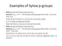 I&p group today maintains the same endeavour: Math 3121 Abstract Algebra I Ppt Video Online Download
