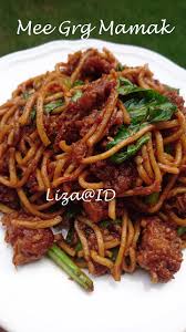 Pin Di Mi Bihun Kwetiau Spageti Pasta