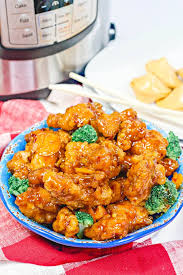 Instant Pot Orange Chicken Panda Express Copycat Recipe In 2020 Instant Pot Recipes Chicken Instant Pot Dinner Recipes Easy Chicken Recipes