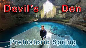 Devils Den Prehistoric Spring: Florida Scuba Diving in an Otherworldy  Subterranean Oasis