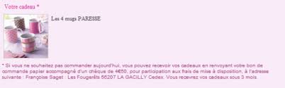 Vous pouvez soit le rendre dans un magasin hollister proche de chez vous, soit le renvoyer en ligne grâce a une étiquette disponible sur le site marchand. Francoise Saget Offres Courrier Avec Cadeau Et Fdp Gratuits Promotion
