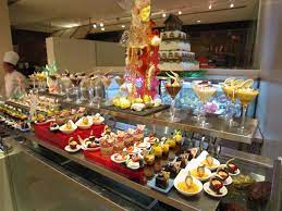 A quick look at the buffet. Menu Of Lemon Garden Cafe Shangri La Hotel City Foodadvisor