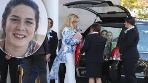 Paris Kamper funeral at Hillsong after Kenthurst overdose