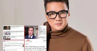 Thực hư tin đồn Đàm Vĩnh Hưng bị cấm nhập cảnh vào Mỹ