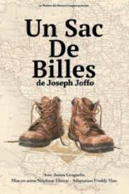 Maurice et jo sont aussi arrêter par eux. Un Sac De Billes Adaptaton Theatrale Tres Forte Du Livre Poignant De J Joffo