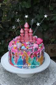 Lekker Zoet Disney Prinsessen Voor Livia 4 Jaar