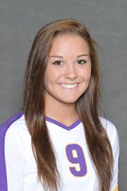 2015 Women's Volleyball Roster