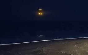 It is one of the largest internet sites on the ufo subject. A Ufo Outer Banks Fisherman Takes Video Of Diverging Lights Charlotte Observer