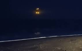 It had been just a week since we finished the first leg of our last orders tour in the uk. A Ufo Outer Banks Fisherman Takes Video Of Diverging Lights Charlotte Observer