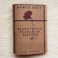 Ahmet arif kitapları fiyatları ve özelliklerini karşılaştır kategori & marka ayrıştırması ile en uygun ahmet arif kitapları fiyat avantajını yakala! Seco Na Twitteru 12 Hasretinden Prangalar Eskittim Ahmed Arif 9 10 Siir Kisisel Ilgi Alanim Oldugu Icin Her Kitabi Koymak Istemedim Listeye Ama Sairin Ictenligini Hatta Ve Hatta Yureginden Kopan Seylerin Sesini Dahi Duymanizi