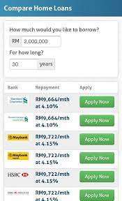 Car loan education loan personal loan housing loan. My Home Loan Calculator For Android Apk Download