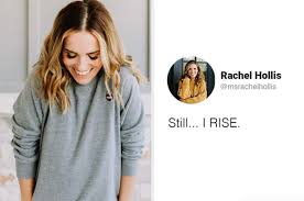 We did not find results for: Rachel Hollis Apologizes After Plagiarism Accusations Over Maya Angelou Quote On Instagram