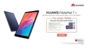 The affordable Huawei MatePad T8 is now ...