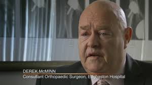 Professor Derek McMinn talks about the ASR disaster