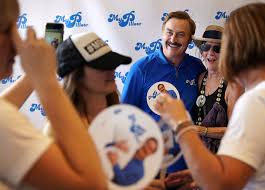 Inventor and ceo of mypillow, author of what are the odds? Mike Lindell S Fitful Journey From Crack Addict To Mypillow Magnate Star Tribune