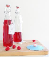 Himbeersirup Selbst Gemacht Himbeersirup Himbeersirup Rezepte Himbeeren