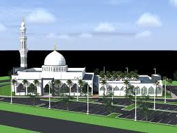 Masjid Imam As-Syafie