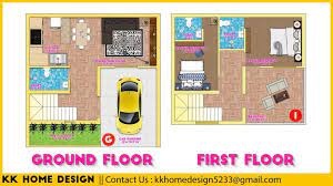Two story house plans are the very essence of american housing. 30 By 30 Feet Small House Design With 2 Bedroom Full Walkthrough 2020 Kk Home Design