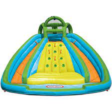 Little tikes baby pool with slide. 8 Best Inflatable Water Slides For Kids In 2021 Parents