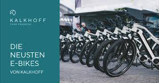 Dortmund E Bike Festival Kalkhoff Testival Tour 2020