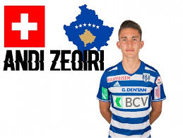 Dan ndoye, andi zeqiri et gregor kobel n'ont pas passé le cut. Andi Zeqiri The Great Albanian Talent In Swiss Football Oculus News