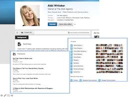 In the inspect window, find the following keyword: 10 Examples Of Highly Impactful Linkedin Profiles