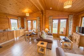 Step inside your log cabin at forest holidays…and relax. Bramble Lodge Log Cabin Log Cabin Holidays Uk