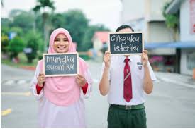Siapa cakap cikgu praktikal tak boleh jadi suami kepada pelajar. Gambar Muridku Suamiku Cikguku Isteriku Anak Murid Kahwini Cikgu Fizik Dah Kahwin Dua Minggu Sweetnya Media Hiburan