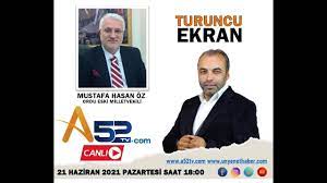 Sali̇m cöhce) osman oktay başbuğ türkeş'ten ders ni̇teli̇ği̇nde bi̇r savunma ve 12 eylül anayasasi nasil hazirlandi? Eski Milletvekili Mustafa Hasan Oz Turuncu Ekranda A52 Tv De 21 06 2021 Youtube