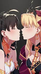Check spelling or type a new query. Ishtar Ereshkigal Fate Grand Order 2250x4000 Animewallpaper