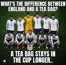 The best football memes and images of march 2021. It S Time To Break My Heart Again England 9gag