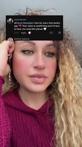 Beautifully Written Grief Poem for Jodie Barrett