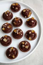 Mini Tartelettes Au Chocolat Et Orange Confite That S Amore Tartelettes Au Chocolat Mini Tarte Alimentation