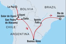 Chile annexed bolivia's 380km coastline in 1884 after the war of the pacific, leaving bolivia landlocked. Best Bolivia Tours 2021 22 Intrepid Travel
