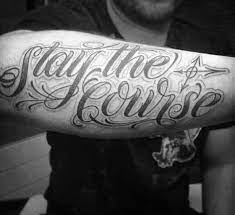 Check spelling or type a new query. Top 41 Forearm Quote Tattoo Ideas 2021 Inspiration Guide