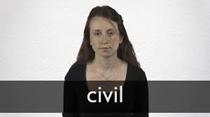Contact us to discuss your civil rights matter with our experienced lawyer. Civil Definition And Meaning Collins English Dictionary