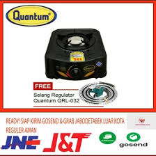 Dilengkapi dengan pemantik elektrik yang praktis membuat kompor gas ini lebih mudah untuk dioperasikan. Jual Produk Kompor Quantum Qgc 101r Termurah Dan Terlengkap Agustus 2021 Bukalapak