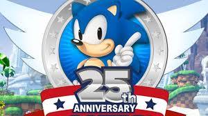 25th anniversary cake roses n cakes. Sonic The Hedgehog 25th Anniversary Selection 1920x1080 Wallpaper Teahub Io
