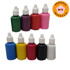 ~ perangkat mewarnai (melukis) pada media tanah liat ataupun kanvas, ~ seleksi warna komplit tinggal pakai, ~ atas permintaan customer setia + spesifikasi; Cat Akrilik 50ml Untuk Mewarnai Kertas Topeng Kayu Tanah Liat Patung Botol Dll Shopee Indonesia