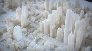 3d Model Of Sf Behind The Scenes 3d Printed Model Of San Francisco Autodesk And Steelblue Have Partner 3d Printing 3d Printing Projects 3d Printing Business