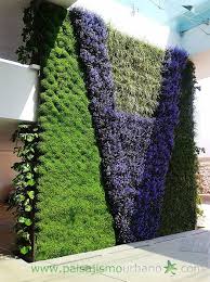 Jardin Vertical Jardines Verticales Muro Verde Muros Verdes Fachada Vegetal Arquitectura Sustentable Arquitectu Jardines Verticales Muros Verdes Jardines