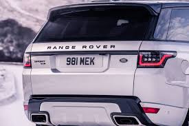 Land rover offers the range rover sport in a wide variety of trim levels for 2020. 2020 Land Rover Range Rover Sport Pictures 386 Photos Edmunds