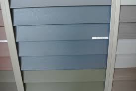 Pacific Blue Vinyl Siding By Certainteed It Has A Bit Of Slight Green Tint In Real Life But When Vinyl Exterior Siding Blue Vinyl Siding Lake Houses Exterior