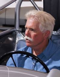 Wayne Carini at Mecum Monterey Auction 2012