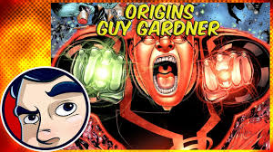 Guy Gardner (Green & Red Lantern)